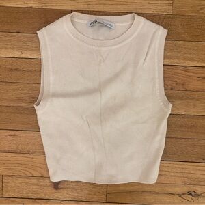 ZARA Knit Top